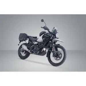 Paar Motorrad-Seitentaschen SW-Motech Legend Gear V-LOC Royal Enfield Himalayan 450 image-1