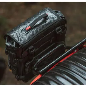 Carrying case with left-hand adapter plate for side brackets SW-Motech WP image-3
