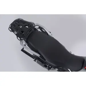 Pair of motorcycle side Bags SW-Motech WP V-LOC Honda Transalp image-2