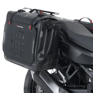 Motorcycle side bag system SW-Motech WP L/L Honda XL750 Transalp (22-) image-4