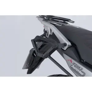 Pair of motorcycle side Bags SW-Motech WP V-LOC Honda Transalp image-3
