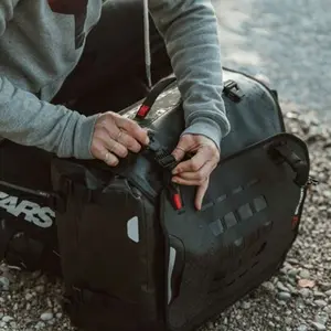 Motorcycle side bag system SW-Motech WP L/L Honda XL750 Transalp (22-) image-6