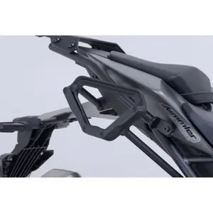 Pair of motorcycle side Bags SW-Motech WP V-LOC Honda CB1000 Hornet image-3