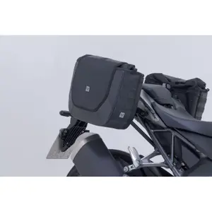 Pair of motorcycle side Bags SW-Motech WP V-LOC Honda CB1000 Hornet image-1