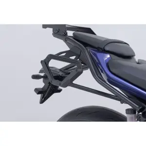 Pair of motorcycle side Bags SW-Motech WP V-LOC Yamaha MT-07 image-3