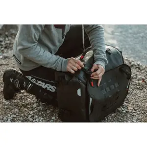Motorcycle side bag system SW-Motech WP L/L Yamaha MT-07 Tracer (16-) image-2