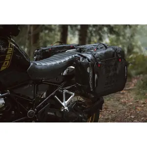 Motorcycle side bag system SW-Motech WP L/L Yamaha MT-07 Tracer (16-) image-3