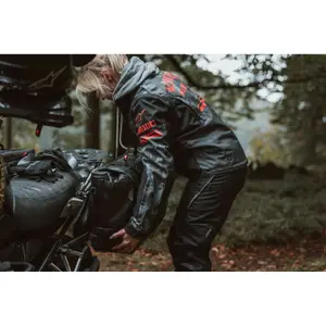 Motorcycle side bag system SW-Motech WP L/L Yamaha MT-07 Tracer (16-) image-4