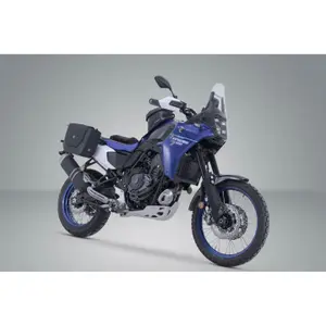 Pair of motorcycle side Bags SW-Motech WP V-LOC Yamaha Ténéré 700 image-3