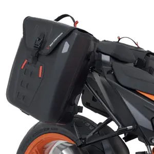 Motorcycle side bag system SW-Motech WP M/M Yamaha Tracer 9 (20-) image-2