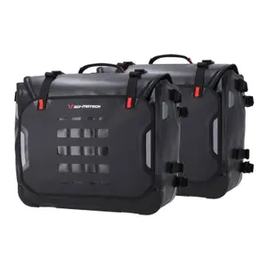 Motorcycle side Bag holder SW-Motech BMW R 1300 R / R 1300 RS image-1
