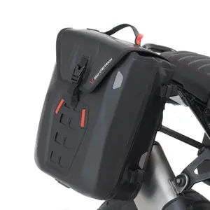 Sistema de saco lateral para motociclos SW-Motech WP M/S Kawasaki Z900RS/ Cafe/ SE (17-), 50th Anni. (22-) image-1