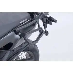 Paar Motorrad-Seitentaschen SW-Motech WP V-LOC Royal Enfield Himalayan image-3
