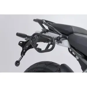 Motorcycle side Bag holder SW-Motech SysBag WP M/S Royal Enfield Himalayan 450 2023 image-1