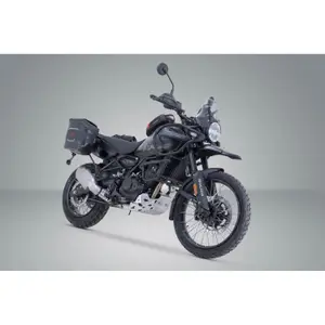Paar Motorrad-Seitentaschen SW-Motech WP V-LOC Royal Enfield Himalayan image-1