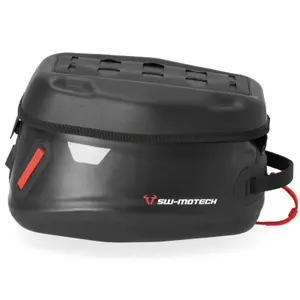 Waterproof motorcycle saddle bag SW-Motech 600 image-2