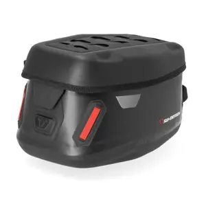 Waterproof motorcycle saddle bag SW-Motech 600 image-1