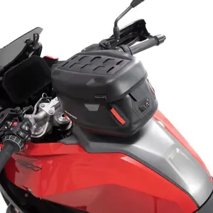 Waterproof motorcycle saddle bag SW-Motech 600 image-4