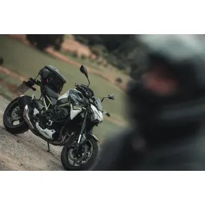 Sacoche de selle nylon PRO SW-Motech Rearbag 1680D 22-34 l image-3