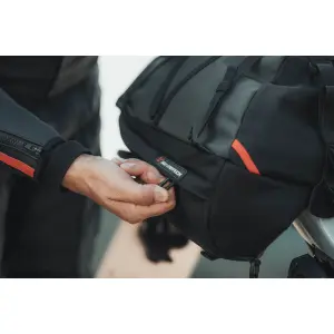 Sacoche de selle nylon pro SW-Motech cargobag 1680D 50 l image-4