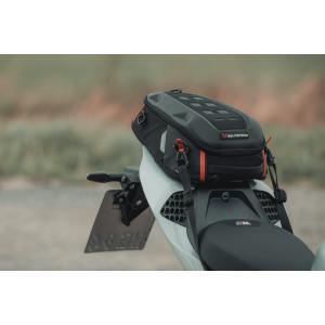 Sacoche de selle nylon pro SW-Motech roadpack 1680D 8-14 l image-2