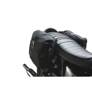 Sidoväskor för vänster och höger remmar SW-Motech legend gear LS2 13,5 l LS1 9,8 incl. SLS image-2