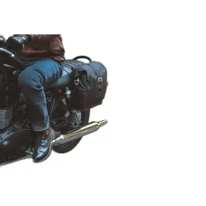 Sidoväskor för vänster och höger remmar SW-Motech legend gear LS2 13,5 l LS1 9,8 incl. SLS image-4