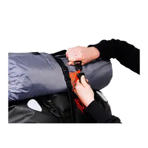 Sangles SW-Motech ROK 2 sangles ajustables. 310 - 1060 mm. image-1