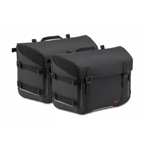 Paar Seitenkoffer SW-Motech Sysbag 30/30 Honda CRF1000L Africa Twin (15-17) image-0