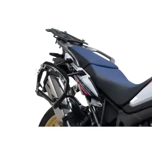 Paar Seitenkoffer SW-Motech Sysbag 30/30 Honda CRF1000L Africa Twin (15-17) image-1