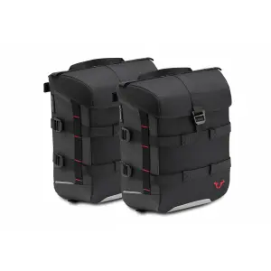 Paar Seitenkoffer SW-Motech Sysbag 15/15 Honda CBR650R / CB650R (18-) image-0