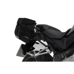 Paar Seitenkoffer SW-Motech Sysbag 15/15 Honda CBR650R / CB650R (18-) image-2