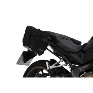 Paar Seitenkoffer SW-Motech Sysbag 15/15 Honda CBR650R / CB650R (18-) image-5