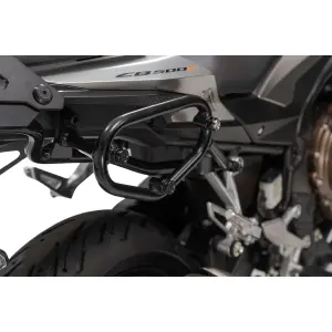 Paar Seitenkoffer SW-Motech Sysbag 15/10 Honda CB500F (18-) / CBR500R (18-) image-0