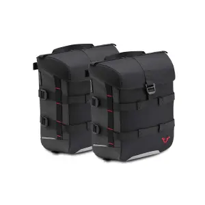 Paar Seitenkoffer SW-Motech Sysbag 15/15 Triumph Speed Triple 1050 (18-) image-0