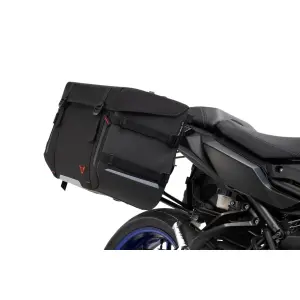 Paar Seitenkoffer SW-Motech Sysbag 30/30 Yamaha MT-09 Tracer/ Tracer 900GT (18-) image-1