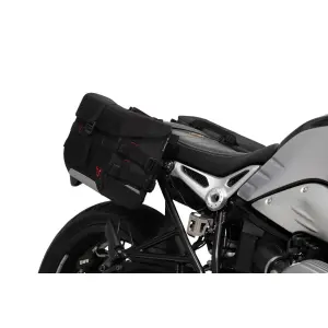 Paar Seitenkoffer SW-Motech Sysbag 10/10 BMW R nineT (14-), Pure / G/S (16-) image-2
