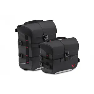 Paar Seitenkoffer SW-Motech Sysbag 15/10 BMW R1200R (15-18) / R1250R (18-) / R1250RS (18-) image-0