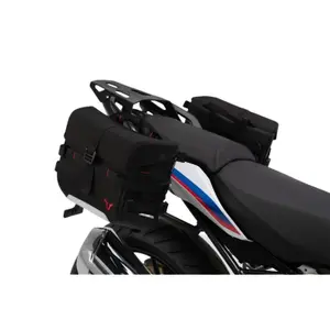 Paar Seitenkoffer SW-Motech Sysbag 15/10 BMW R1200R (15-18) / R1250R (18-) / R1250RS (18-) image-2