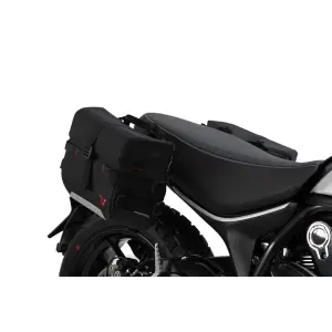 Paar Seitenkoffer SW-Motech Sysbag 15/10 Ducati Scrambler (18-) image-6