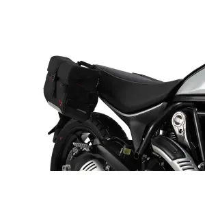 Paar Seitenkoffer SW-Motech Sysbag 15/10 Ducati Scrambler (18-) image-3