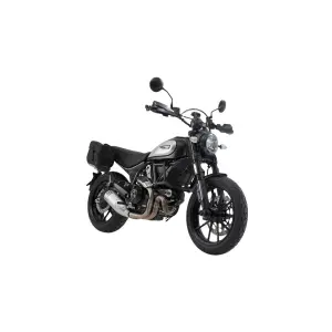 Paar Seitenkoffer SW-Motech Sysbag 15/10 Ducati Scrambler (18-) image-1