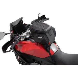 Tank bag support straps pro enduro SW-Motech 12 15 l image-1