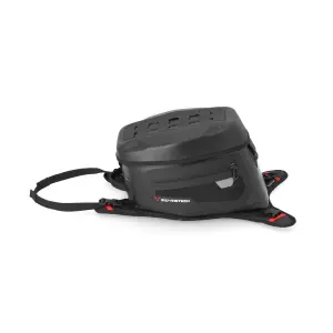Bolsas de depósito con correas impermeables pro enduro SW-Motech wp 11 l