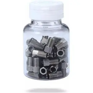 Compression Nut BBB Cycling Shimano (x25)