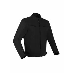 Veste en cuir moto Bering Derby image-0
