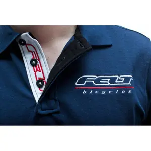 Women's polo shirt Felt image-2