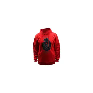 Sweatshirt mit Kapuze Felt Caligrizzly image-0