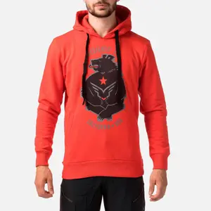 Sweatshirt mit Kapuze Felt Caligrizzly image-1