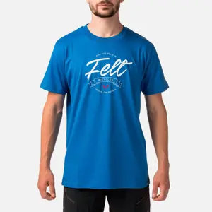 T-shirt Felt Ride&Believe image-1